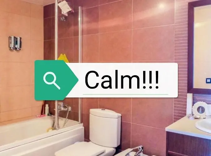 Lux Por Precio Economico. شقة *