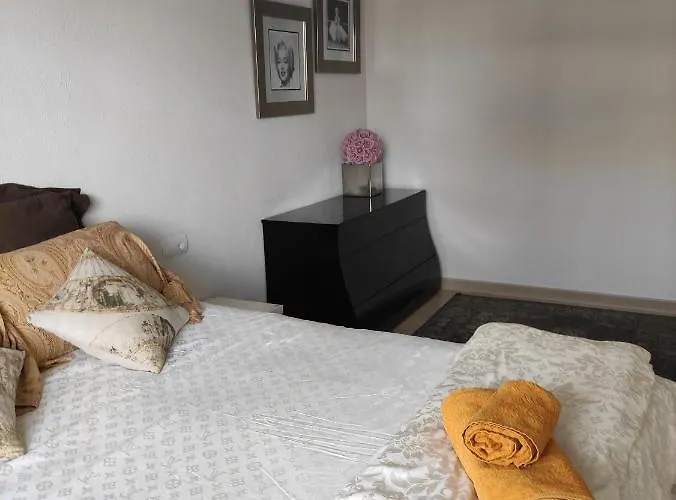 Lux Por Precio Economico. شقة *