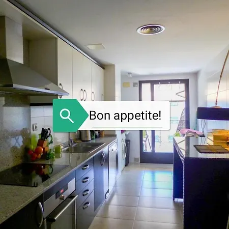 Apartment Lux Por Precio Economico.