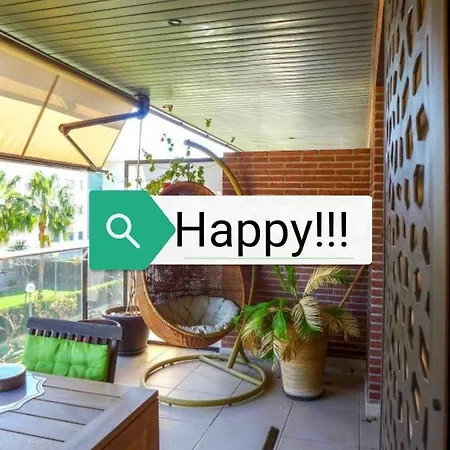 Lux Por Precio Economico. Apartment Salou